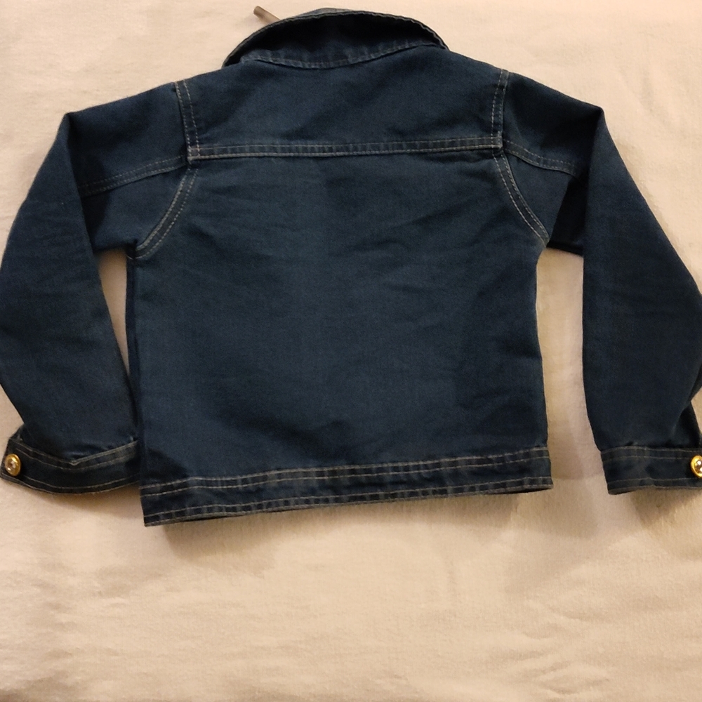 Jean jacket - Picture 2 of 5